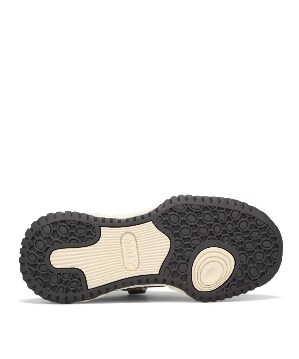 KEITH/ORIGINAL SOLE CANVAS LOW-TOP SNEAKER